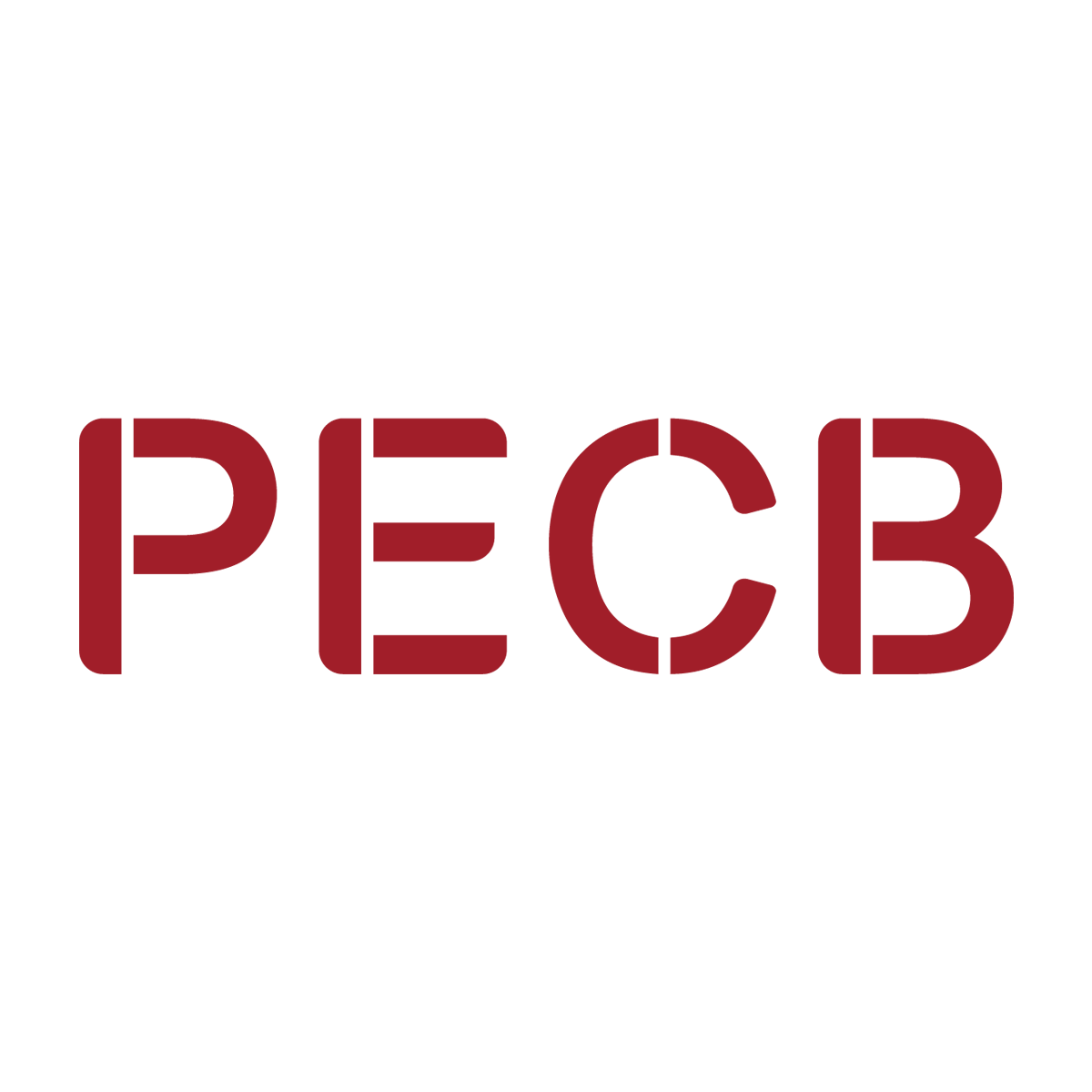 logotipo oficial de PECB-1